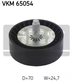 Ролик SKF VKM 65054